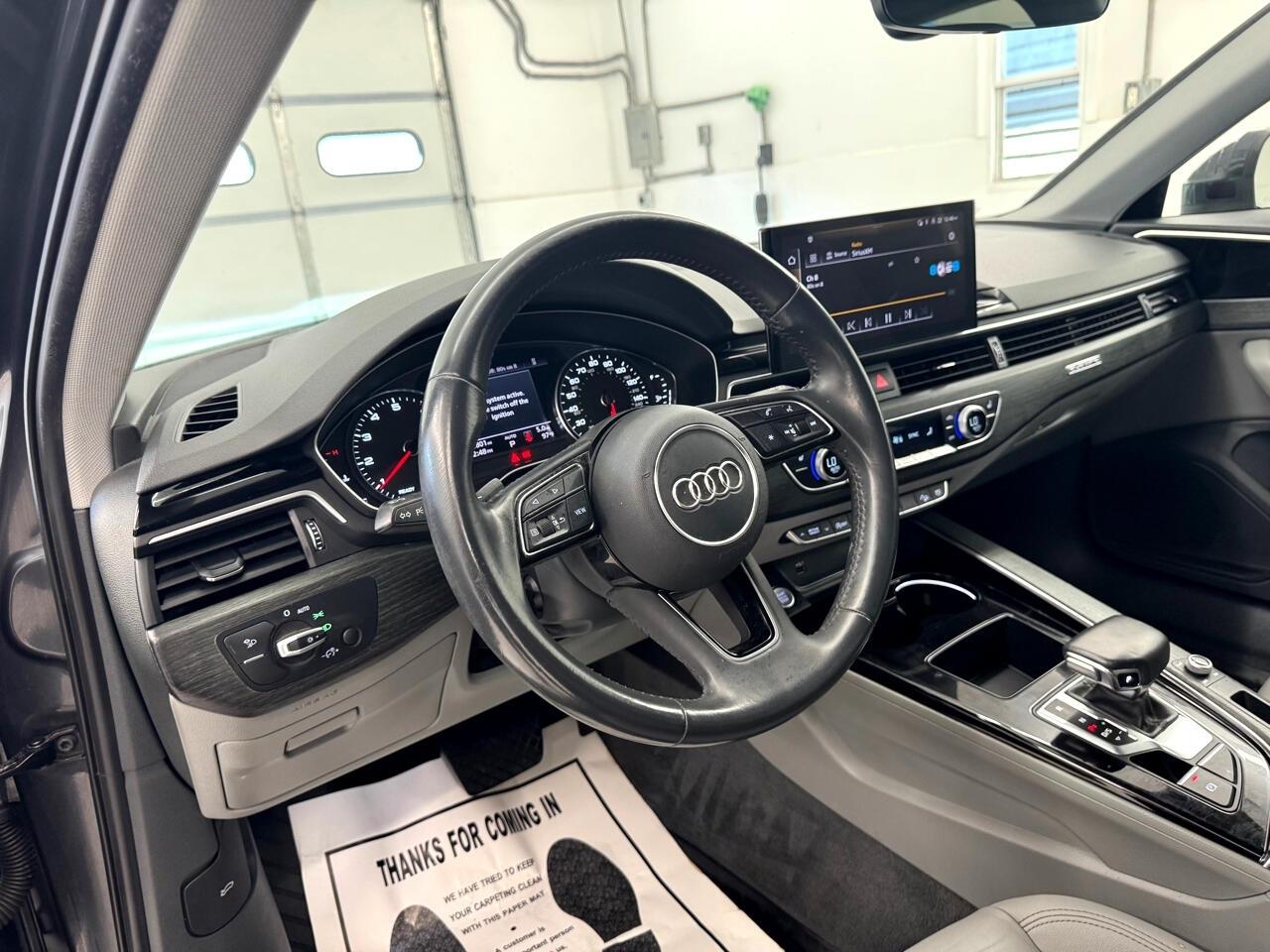 Audi A4 allroad Premium 2.0 TFSI quattro 2020