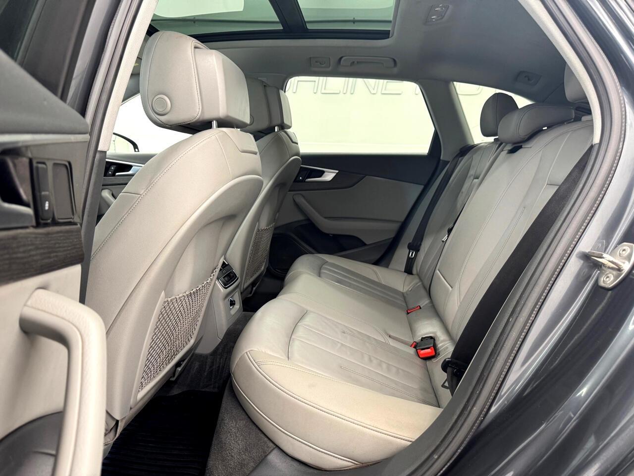 Audi A4 allroad Premium 2.0 TFSI quattro 2020