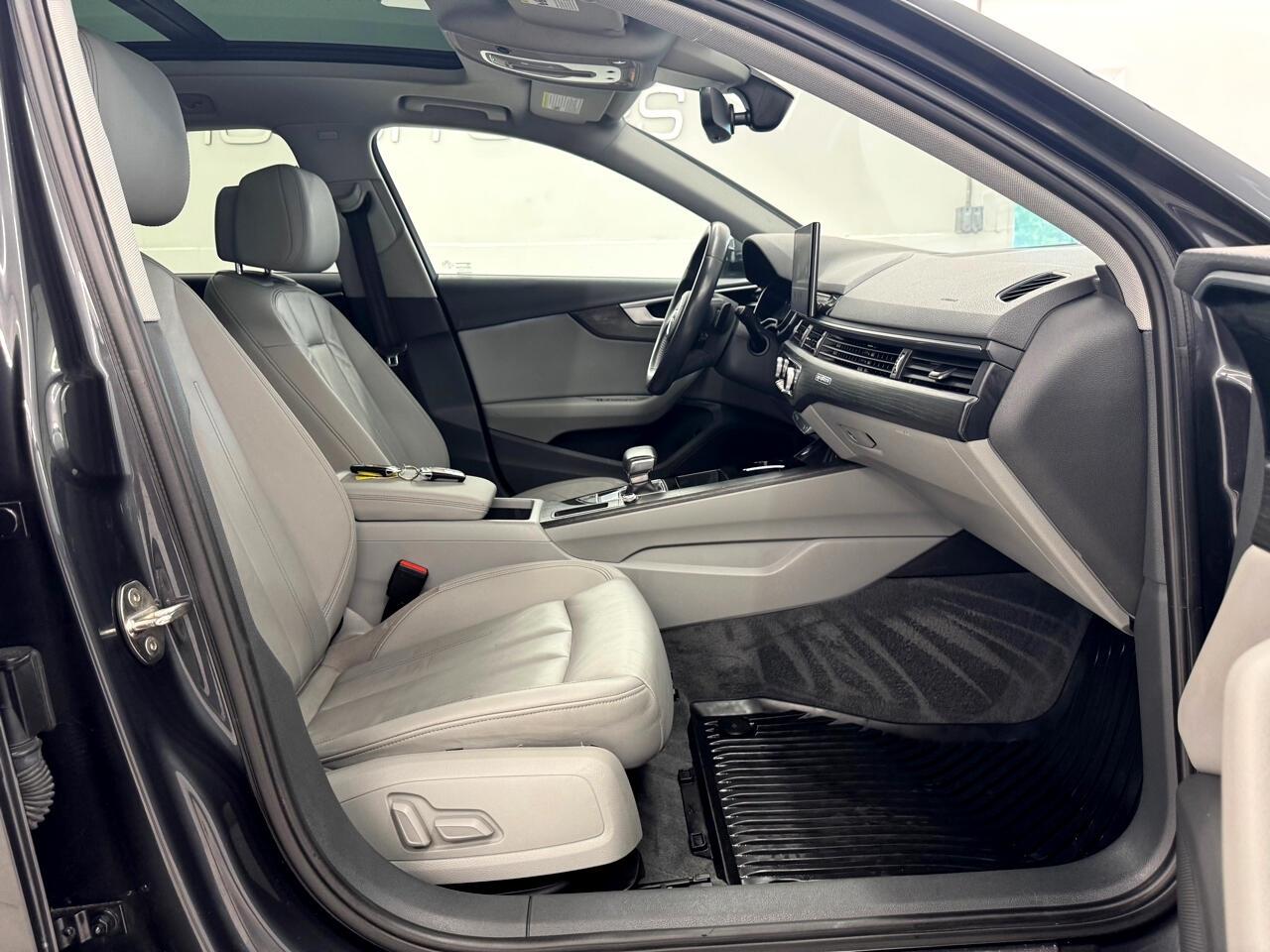 Audi A4 allroad Premium 2.0 TFSI quattro 2020