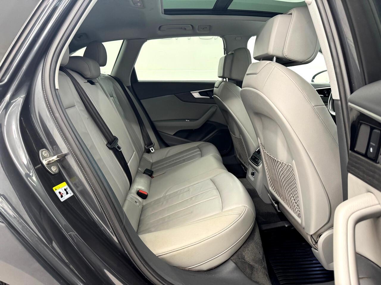 Audi A4 allroad Premium 2.0 TFSI quattro 2020