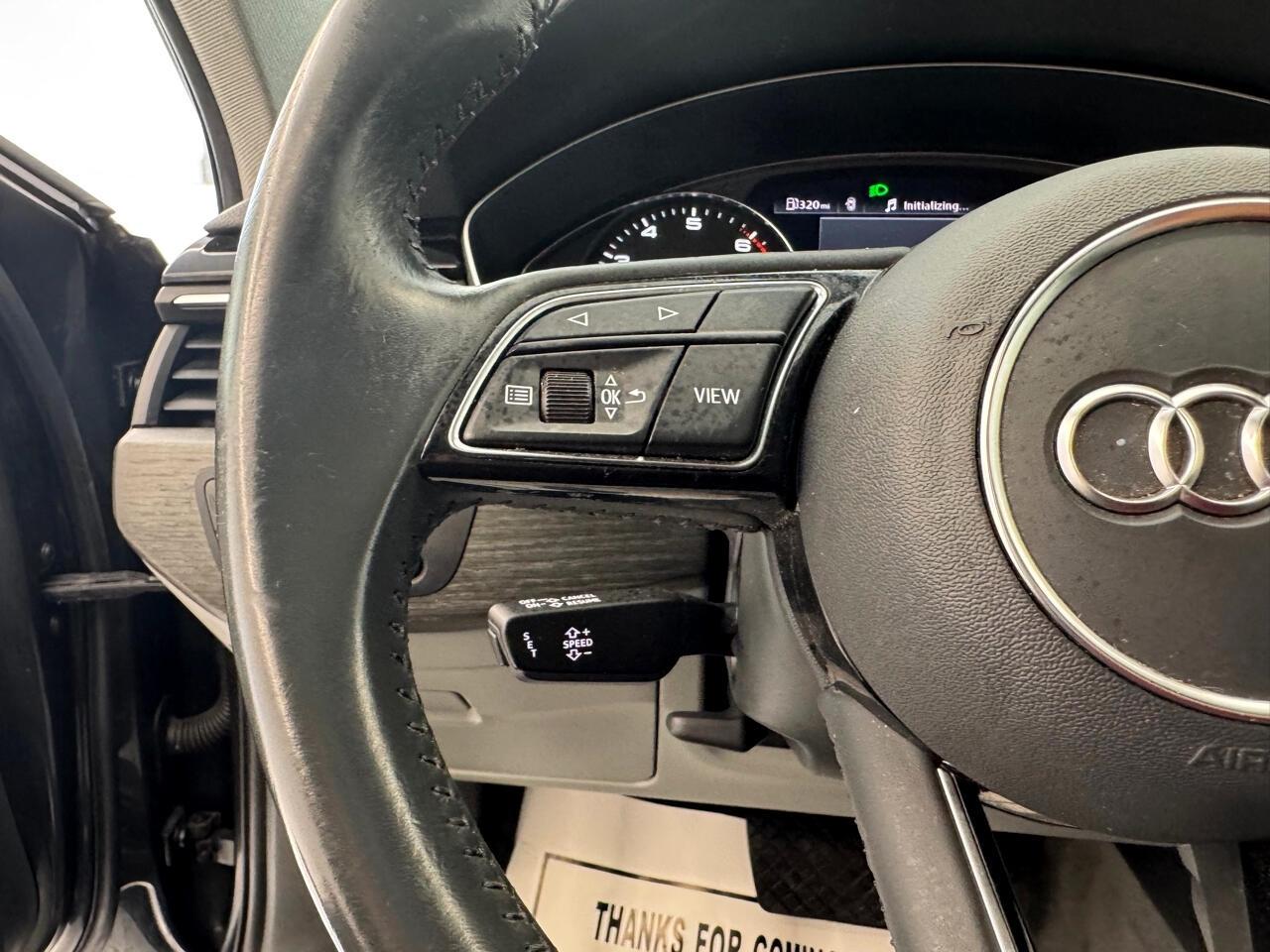 Audi A4 allroad Premium 2.0 TFSI quattro 2020