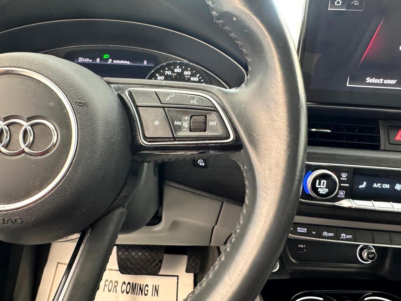 Audi A4 allroad Premium 2.0 TFSI quattro 2020