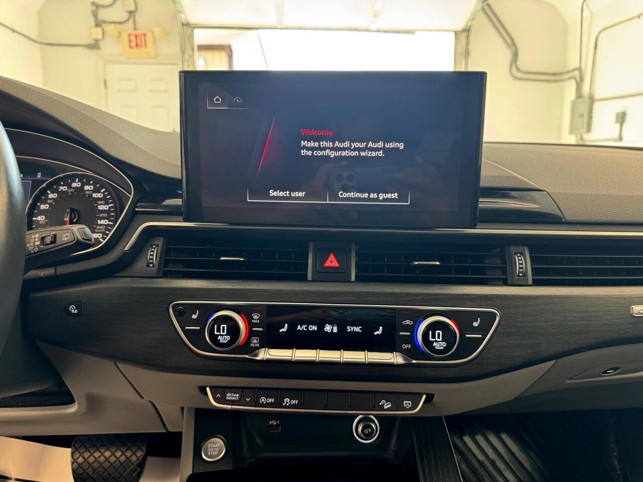 Audi A4 allroad Premium 2.0 TFSI quattro 2020