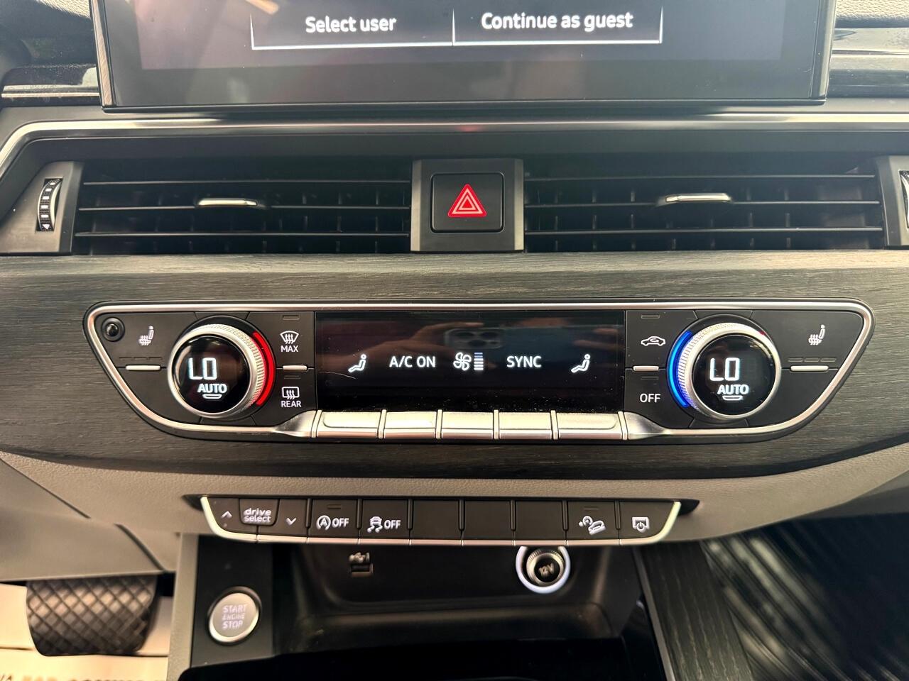 Audi A4 allroad Premium 2.0 TFSI quattro 2020