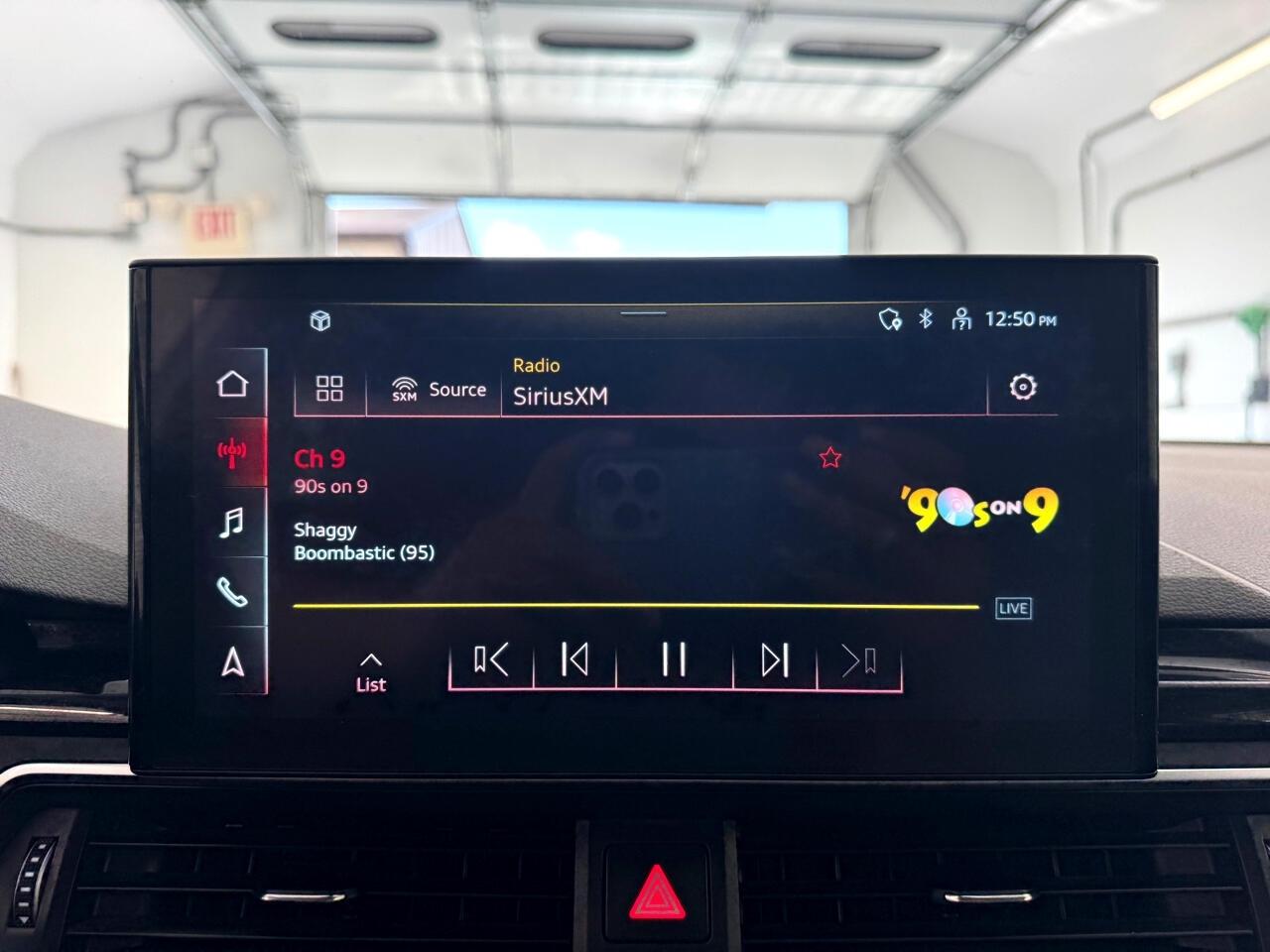 Audi A4 allroad Premium 2.0 TFSI quattro 2020