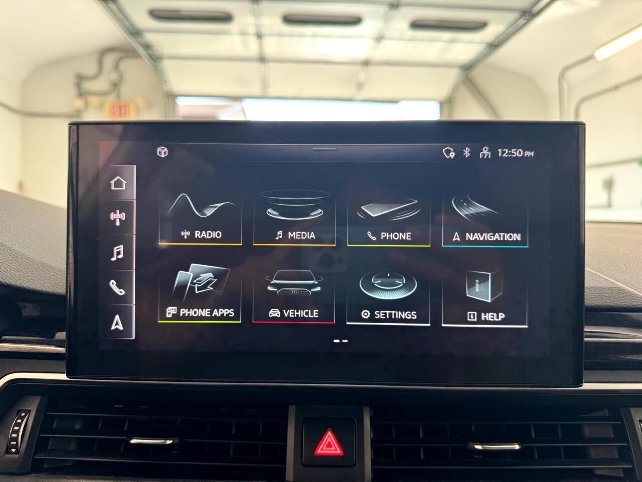 Audi A4 allroad Premium 2.0 TFSI quattro 2020