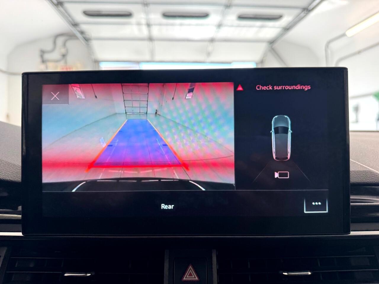 Audi A4 allroad Premium 2.0 TFSI quattro 2020