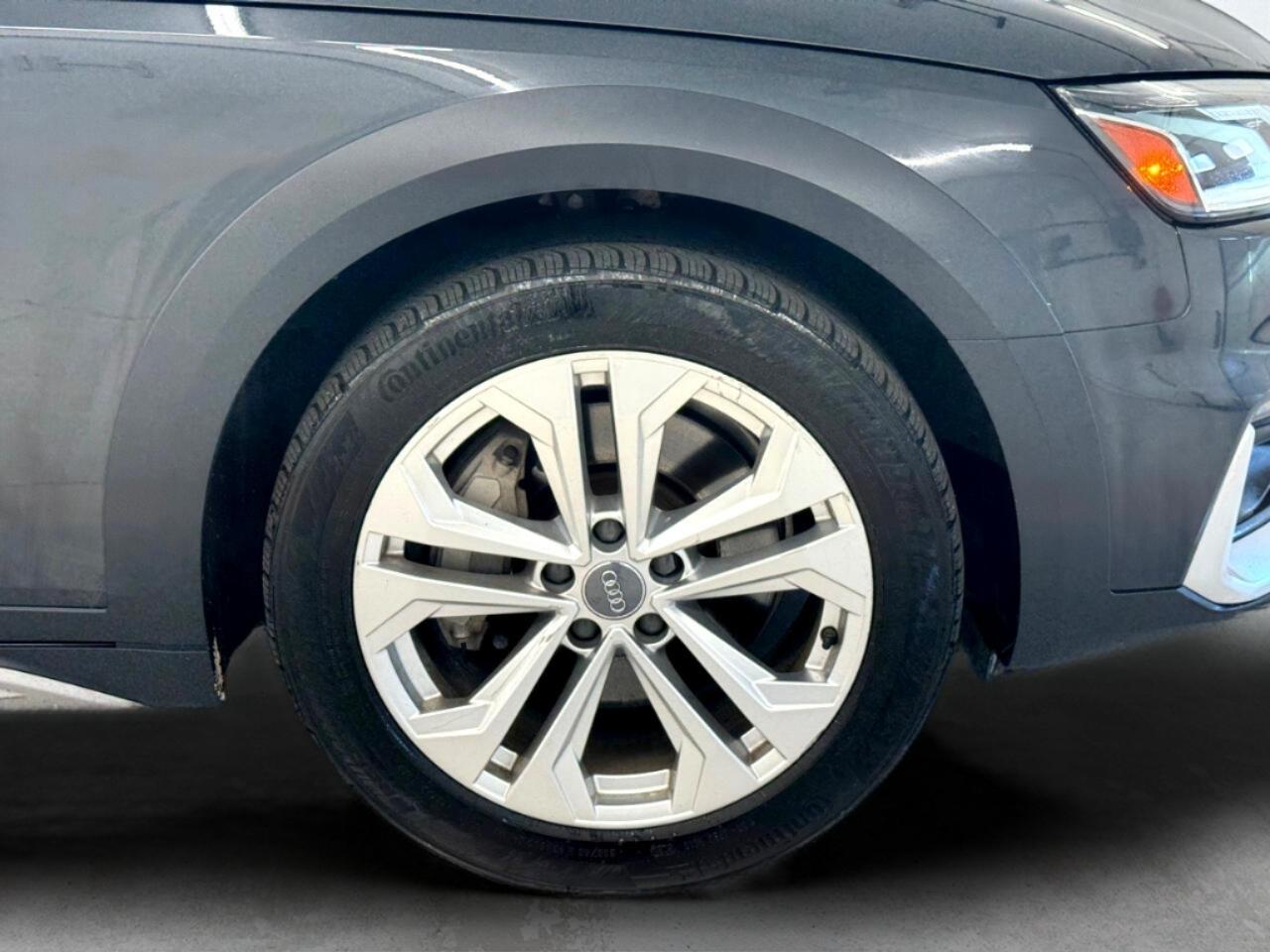 Audi A4 allroad Premium 2.0 TFSI quattro 2020