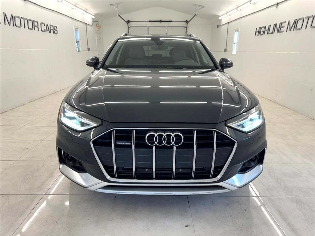 Audi A4 allroad Premium 2.0 TFSI quattro 2020