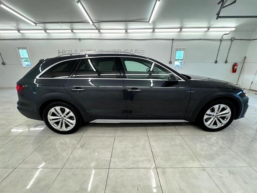 Audi A4 allroad Premium 2.0 TFSI quattro 2020