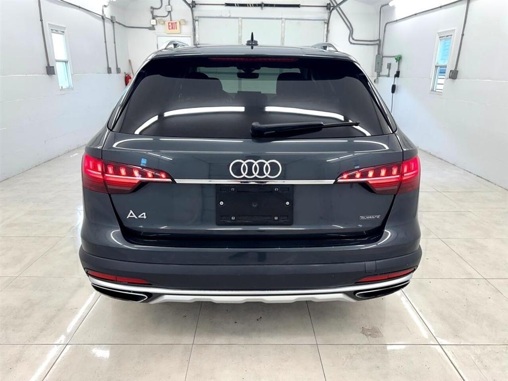 Audi A4 allroad Premium 2.0 TFSI quattro 2020