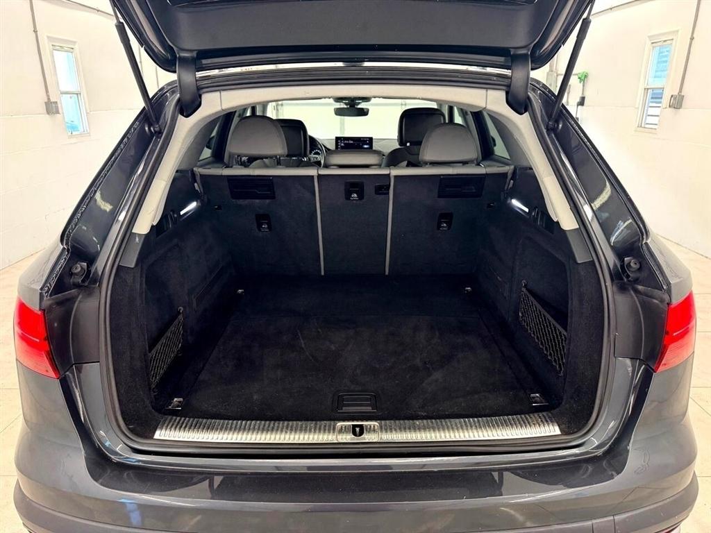 Audi A4 allroad Premium 2.0 TFSI quattro 2020