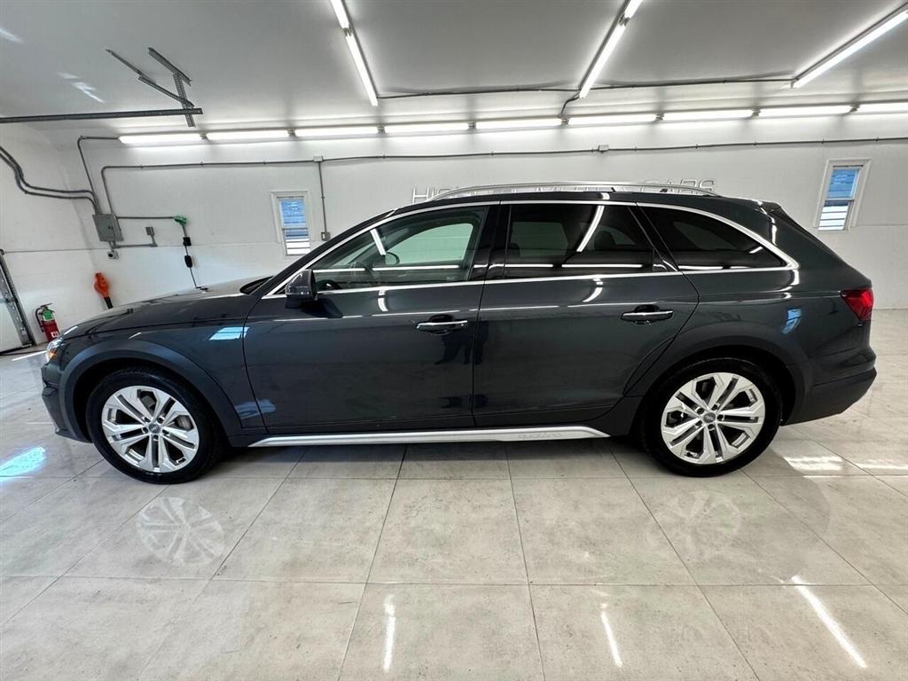 Audi A4 allroad Premium 2.0 TFSI quattro 2020