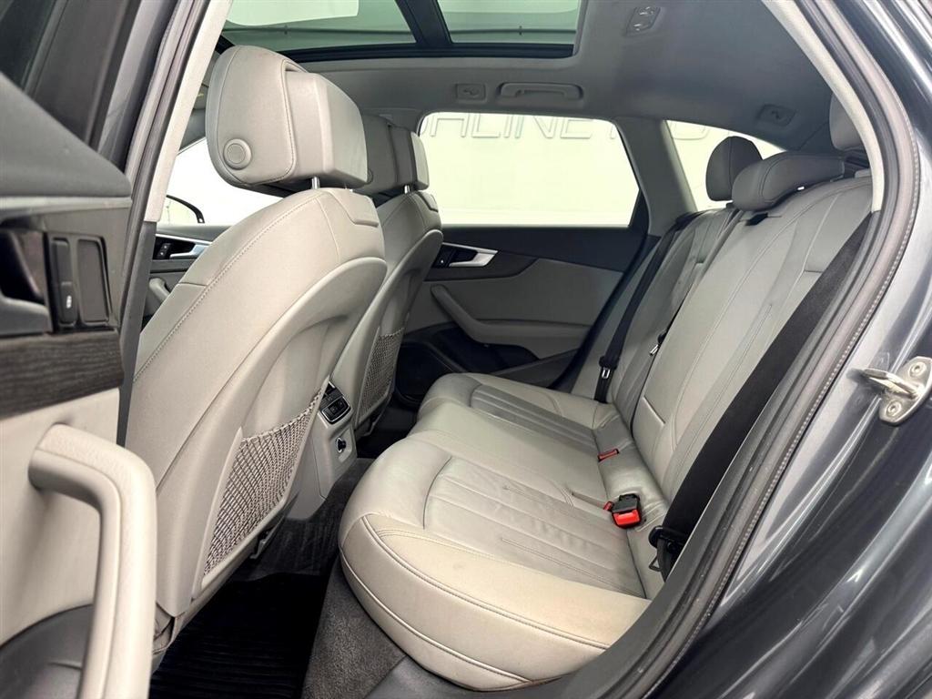 Audi A4 allroad Premium 2.0 TFSI quattro 2020