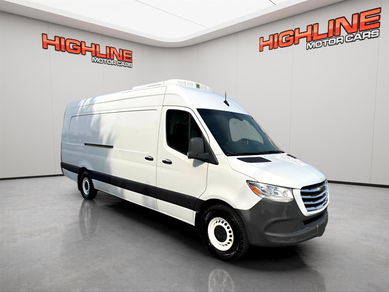 Mercedes-Benz Sprinter Cargo Van  2019 Mercedes-Benz Sprinter Cargo Van  2019