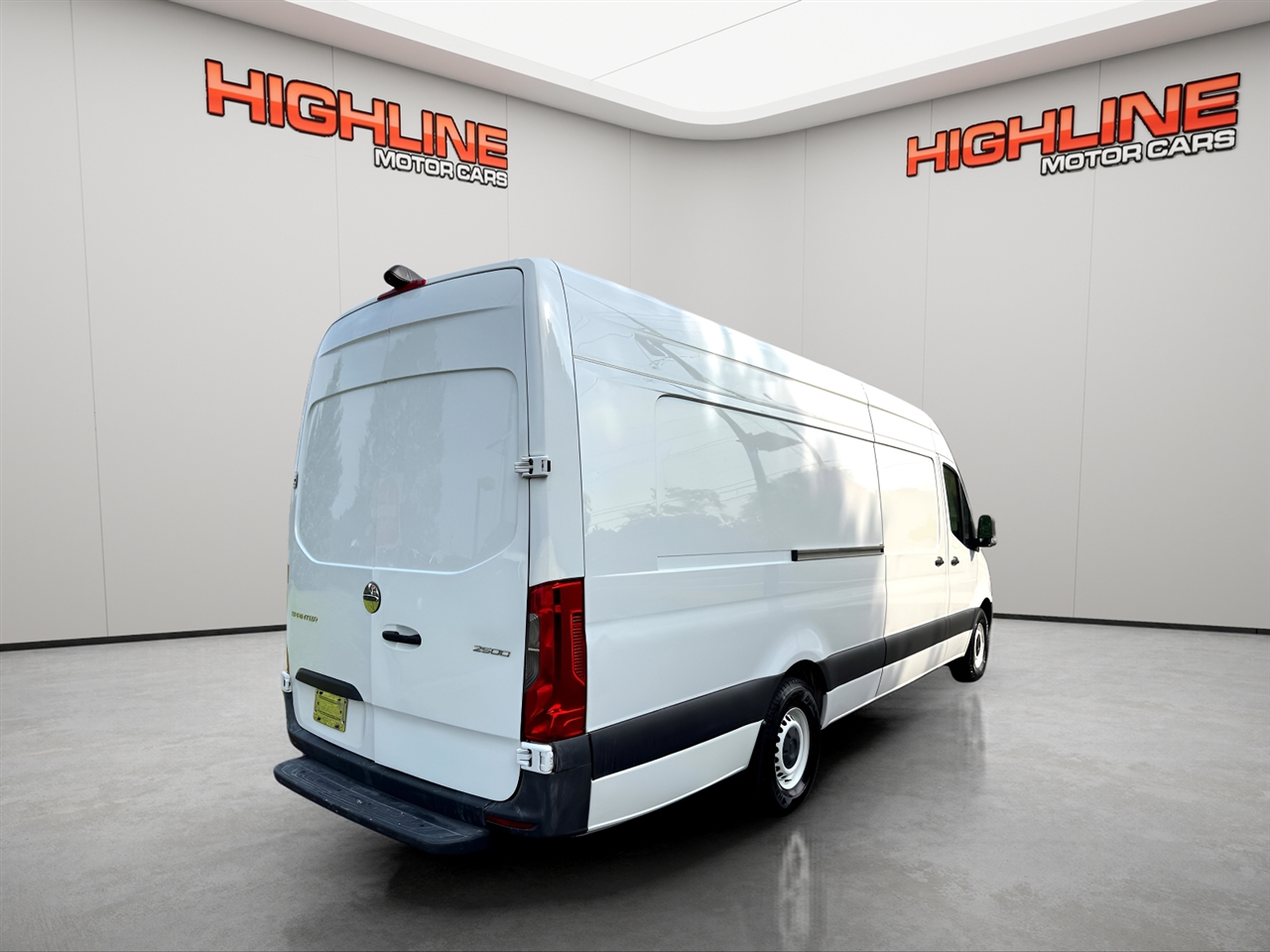 Mercedes-Benz Sprinter Cargo Van  2019 Mercedes-Benz Sprinter Cargo Van  2019