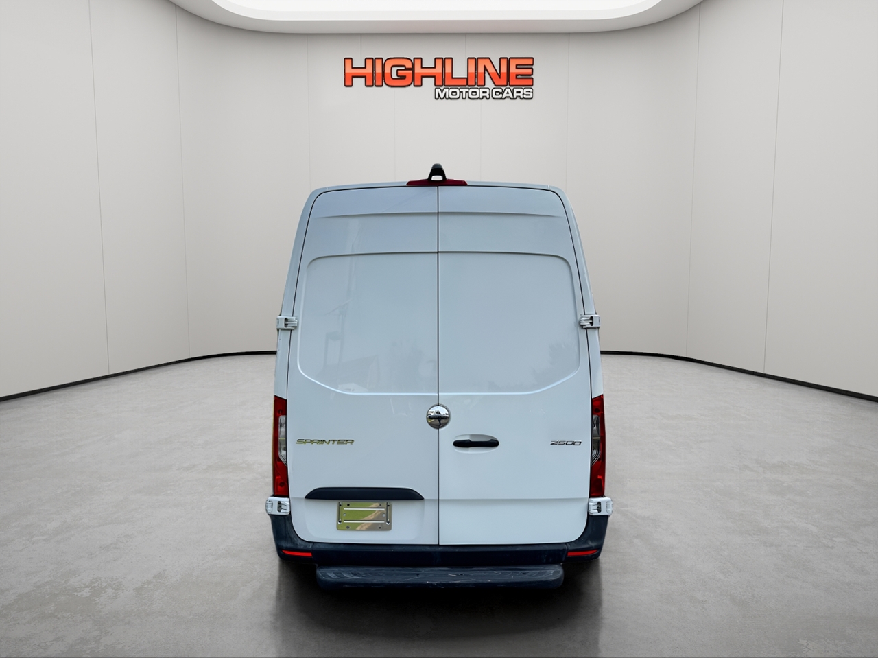 Mercedes-Benz Sprinter Cargo Van  2019 Mercedes-Benz Sprinter Cargo Van  2019