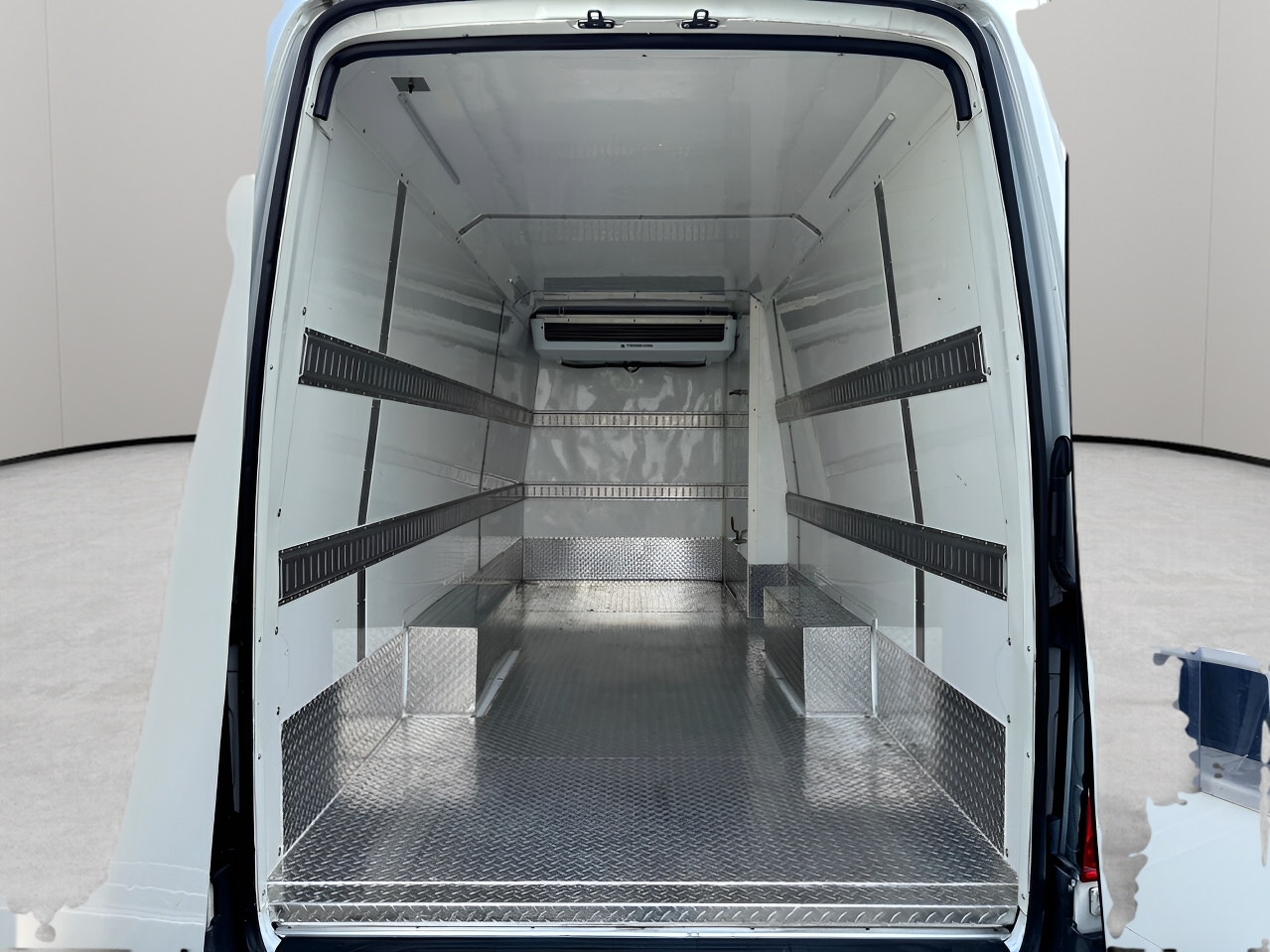 Mercedes-Benz Sprinter Cargo Van  2019 Mercedes-Benz Sprinter Cargo Van  2019