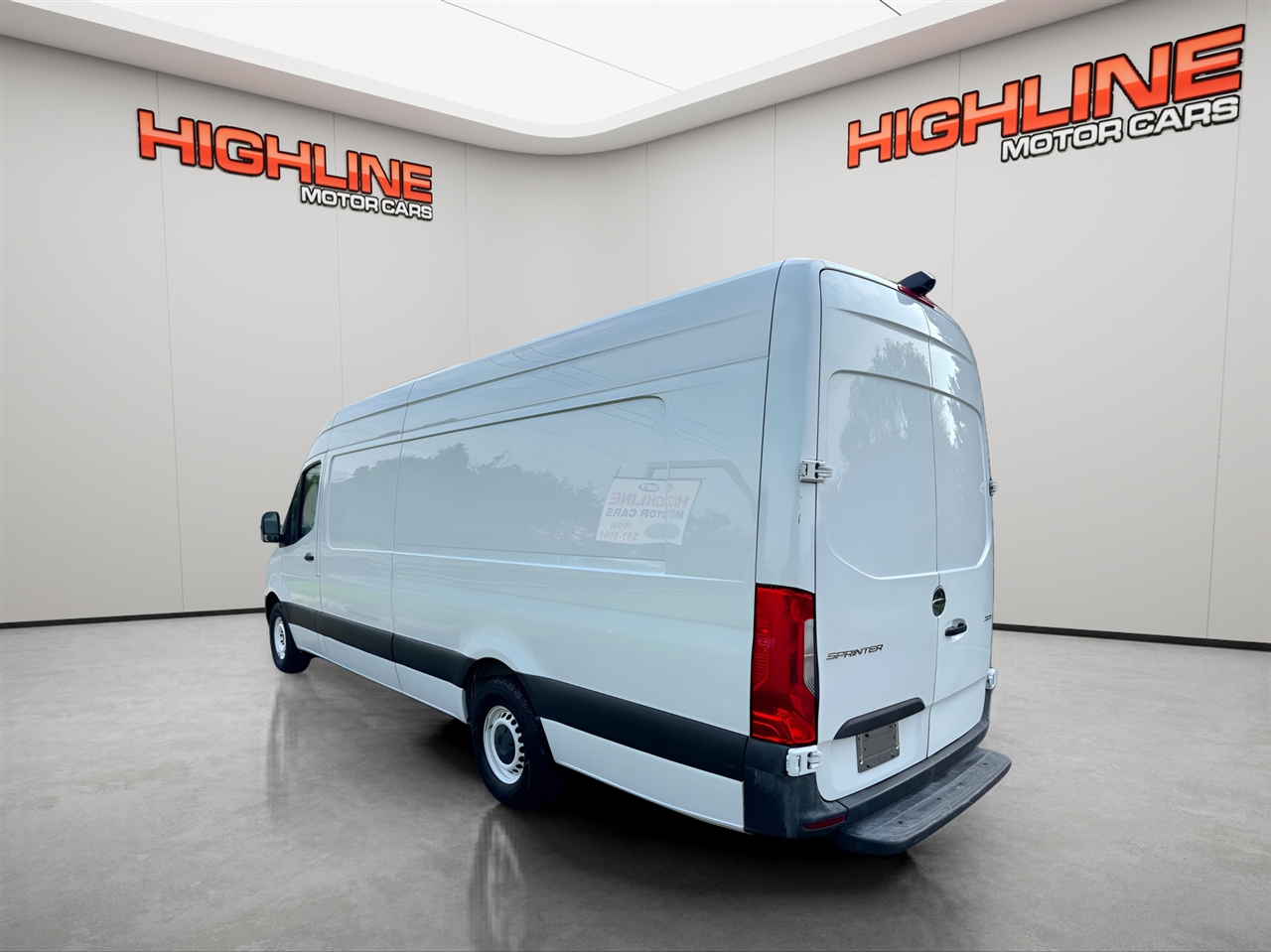 Mercedes-Benz Sprinter Cargo Van  2019 Mercedes-Benz Sprinter Cargo Van  2019