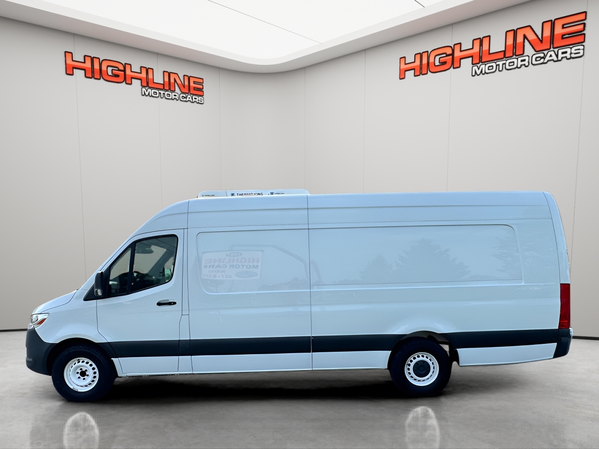 Mercedes-Benz Sprinter Cargo Van  2019 Mercedes-Benz Sprinter Cargo Van  2019