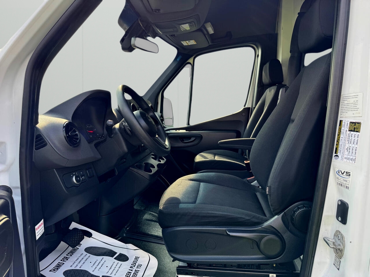 Mercedes-Benz Sprinter Cargo Van  2019 Mercedes-Benz Sprinter Cargo Van  2019