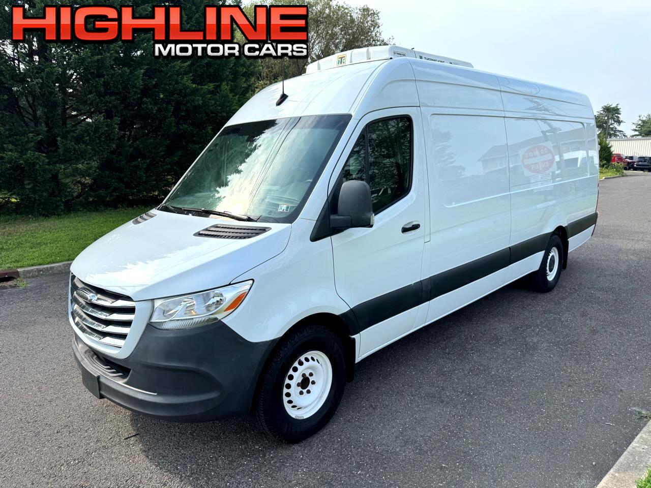 2019 Mercedes-Benz Sprinter Cargo Van 
