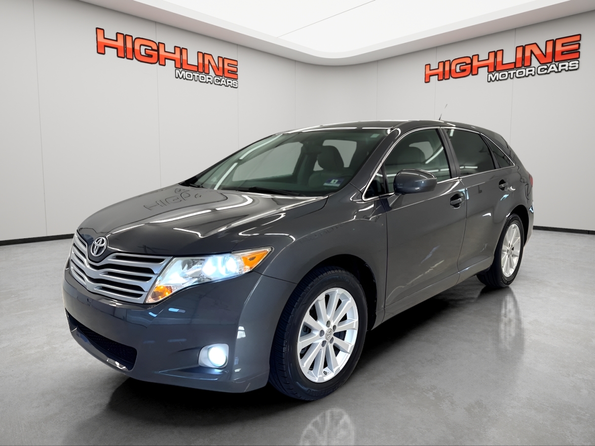 2011 Toyota Venza Base