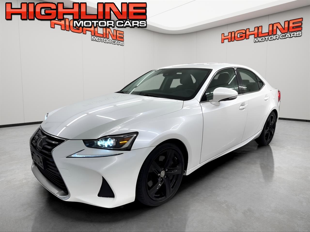 2019 Lexus IS IS 300 AWD