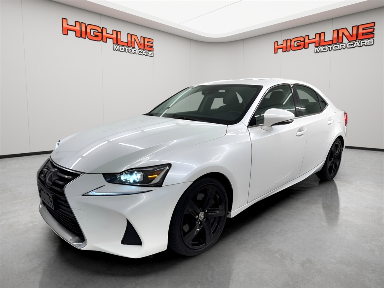 2019 Lexus IS IS 300 AWD