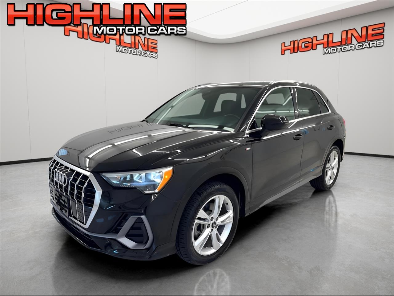 2021 Audi Q3 S line Premium 45 TFSI quattro