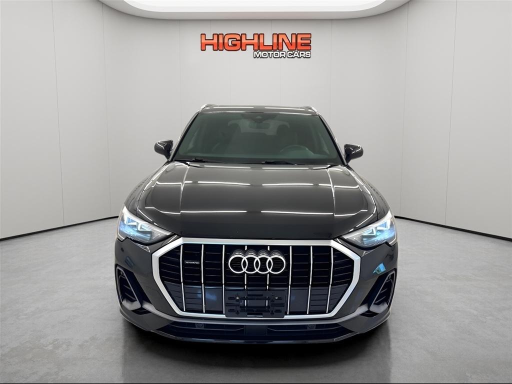 Audi Q3 S line Premium 45 TFSI quattro 2021