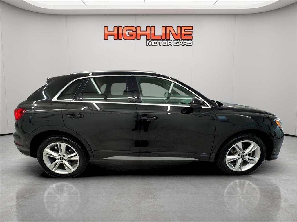 Audi Q3 S line Premium 45 TFSI quattro 2021