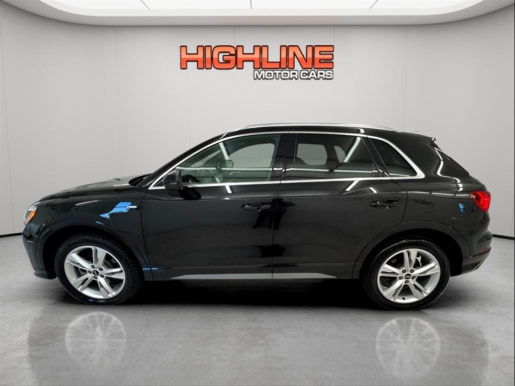 Audi Q3 S line Premium 45 TFSI quattro 2021