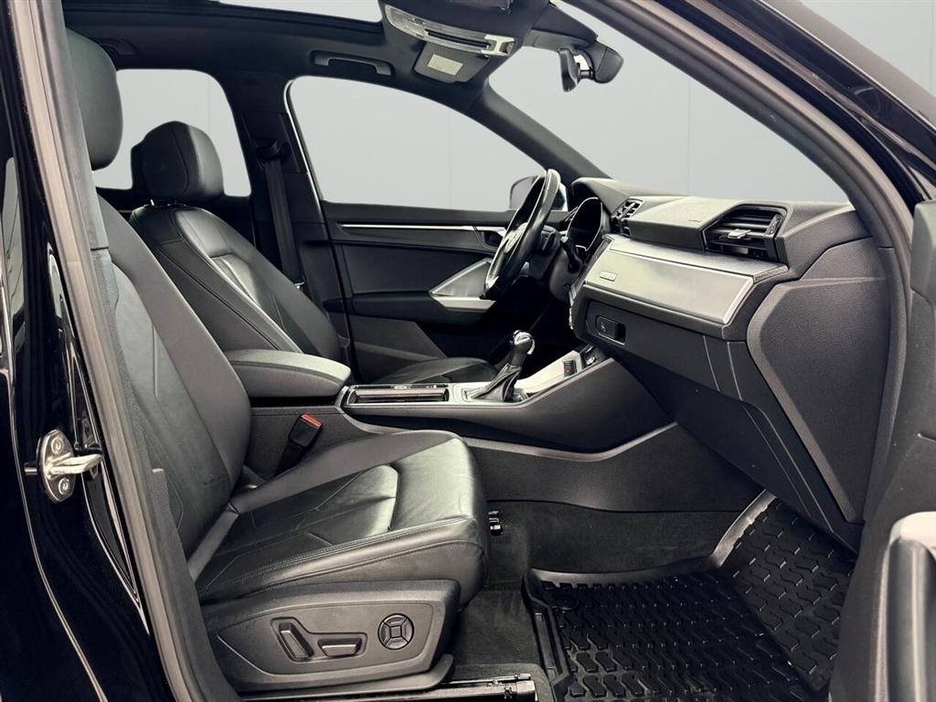 Audi Q3 S line Premium 45 TFSI quattro 2021