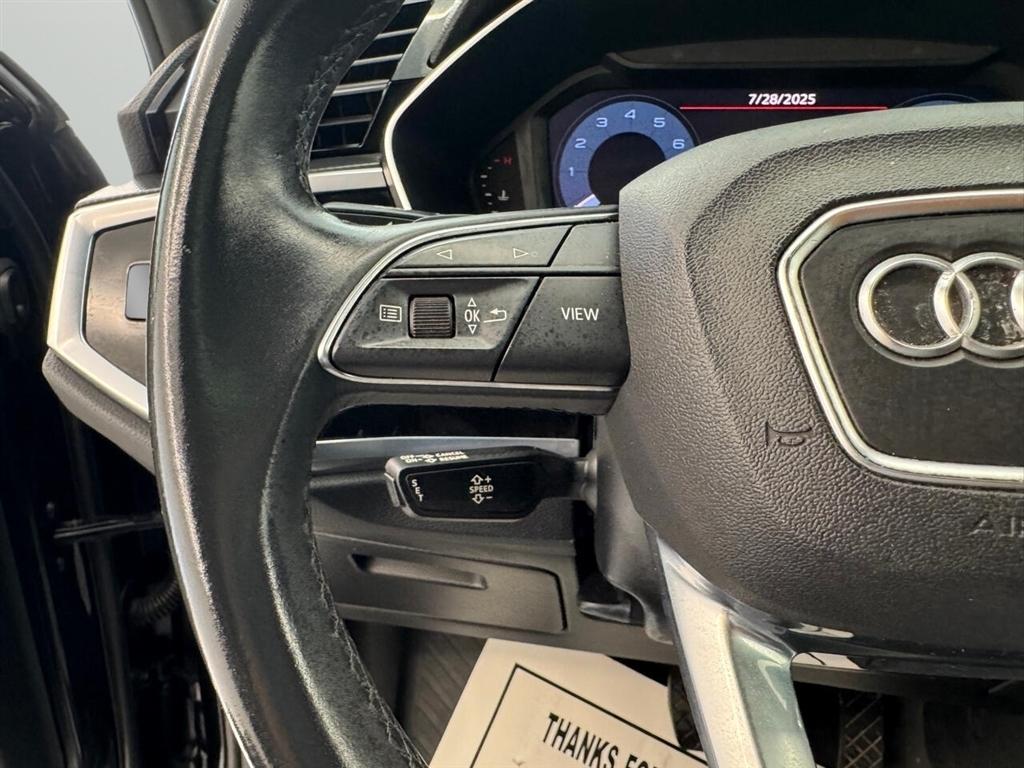 Audi Q3 S line Premium 45 TFSI quattro 2021
