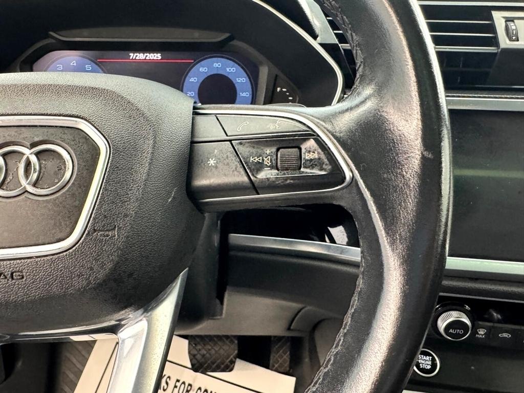 Audi Q3 S line Premium 45 TFSI quattro 2021