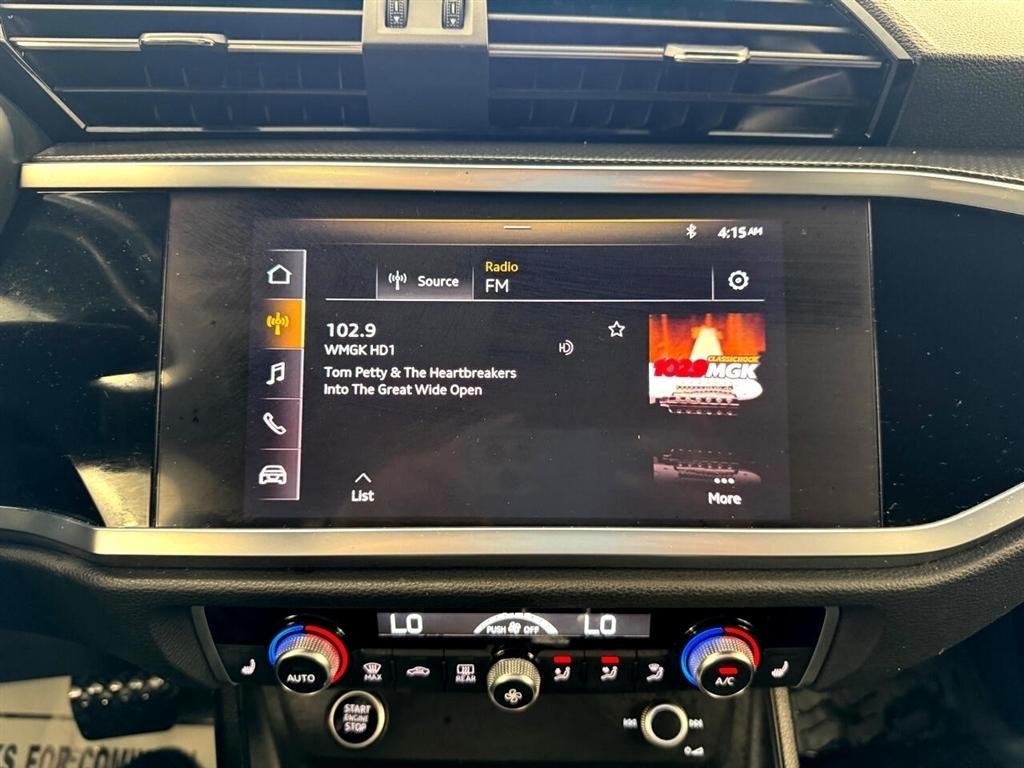Audi Q3 S line Premium 45 TFSI quattro 2021