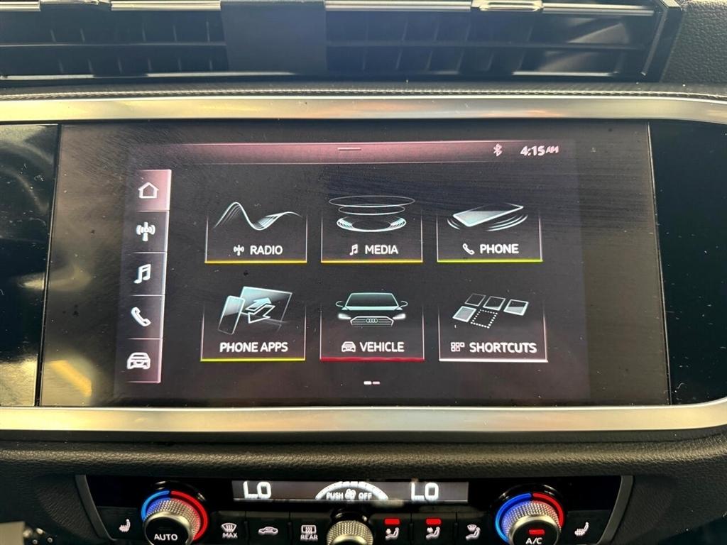Audi Q3 S line Premium 45 TFSI quattro 2021