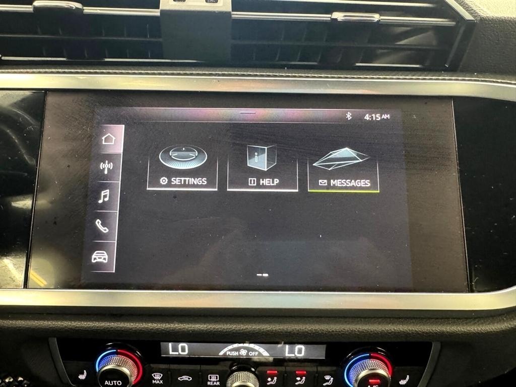 Audi Q3 S line Premium 45 TFSI quattro 2021