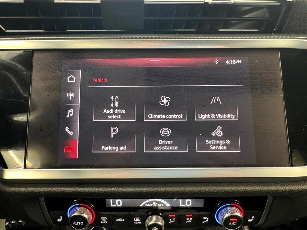 Audi Q3 S line Premium 45 TFSI quattro 2021