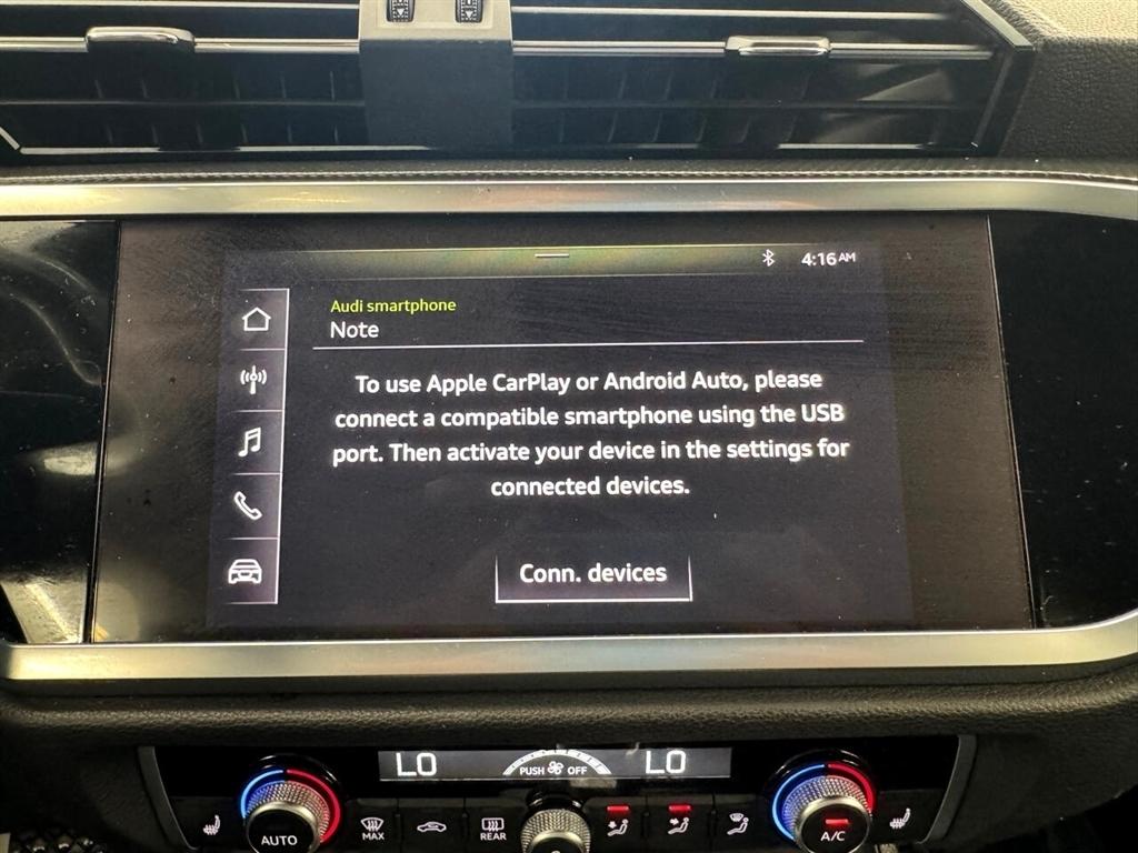 Audi Q3 S line Premium 45 TFSI quattro 2021