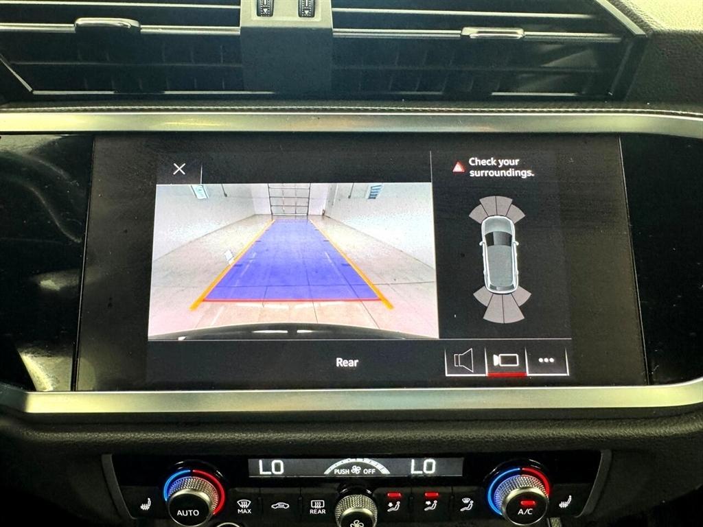 Audi Q3 S line Premium 45 TFSI quattro 2021