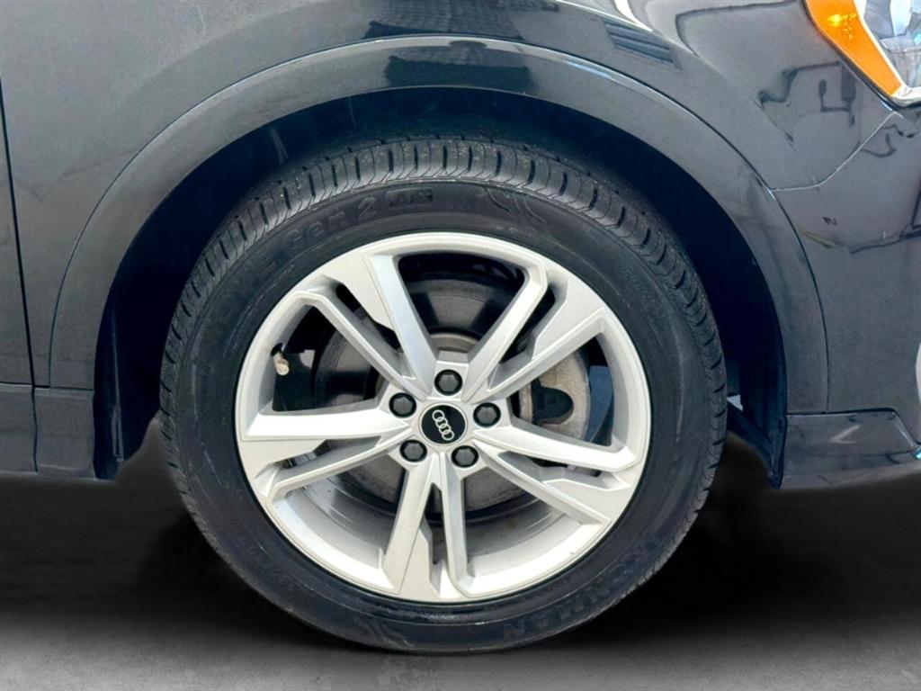 Audi Q3 S line Premium 45 TFSI quattro 2021