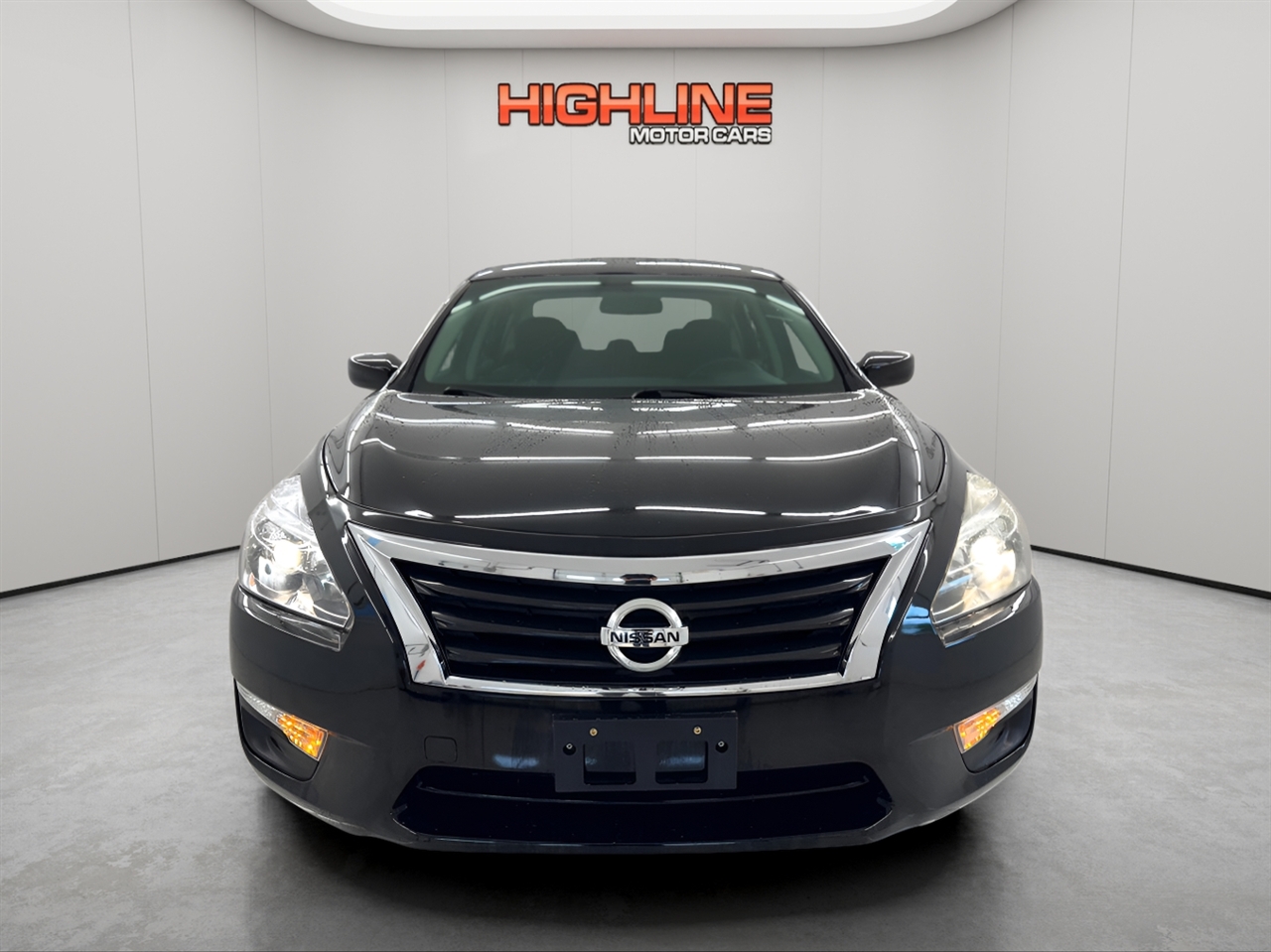 Nissan Altima 4dr Sdn I4 2.5 S 2014 Nissan Altima 4dr Sdn I4 2.5 S 2014