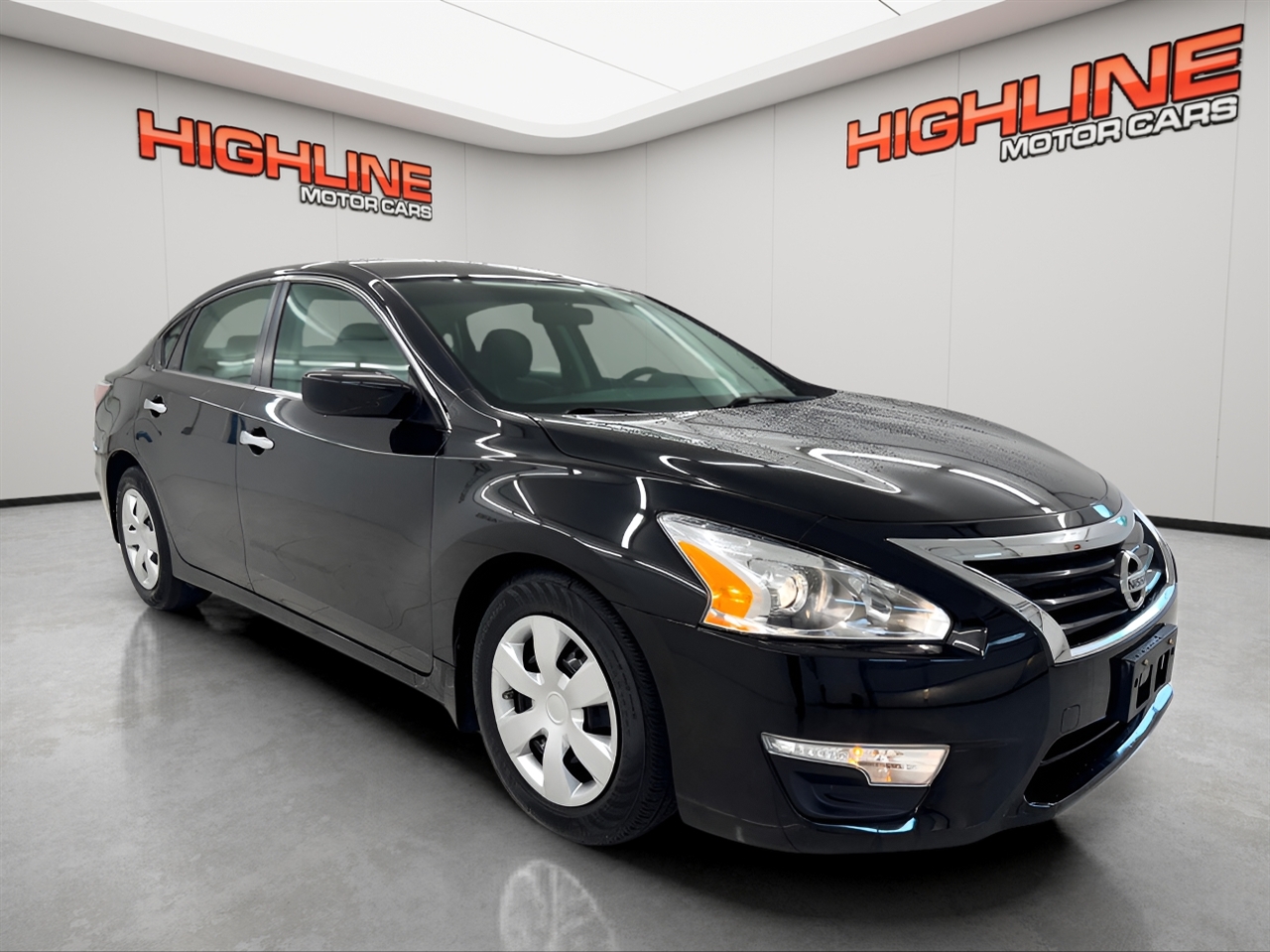 Nissan Altima 4dr Sdn I4 2.5 S 2014 Nissan Altima 4dr Sdn I4 2.5 S 2014