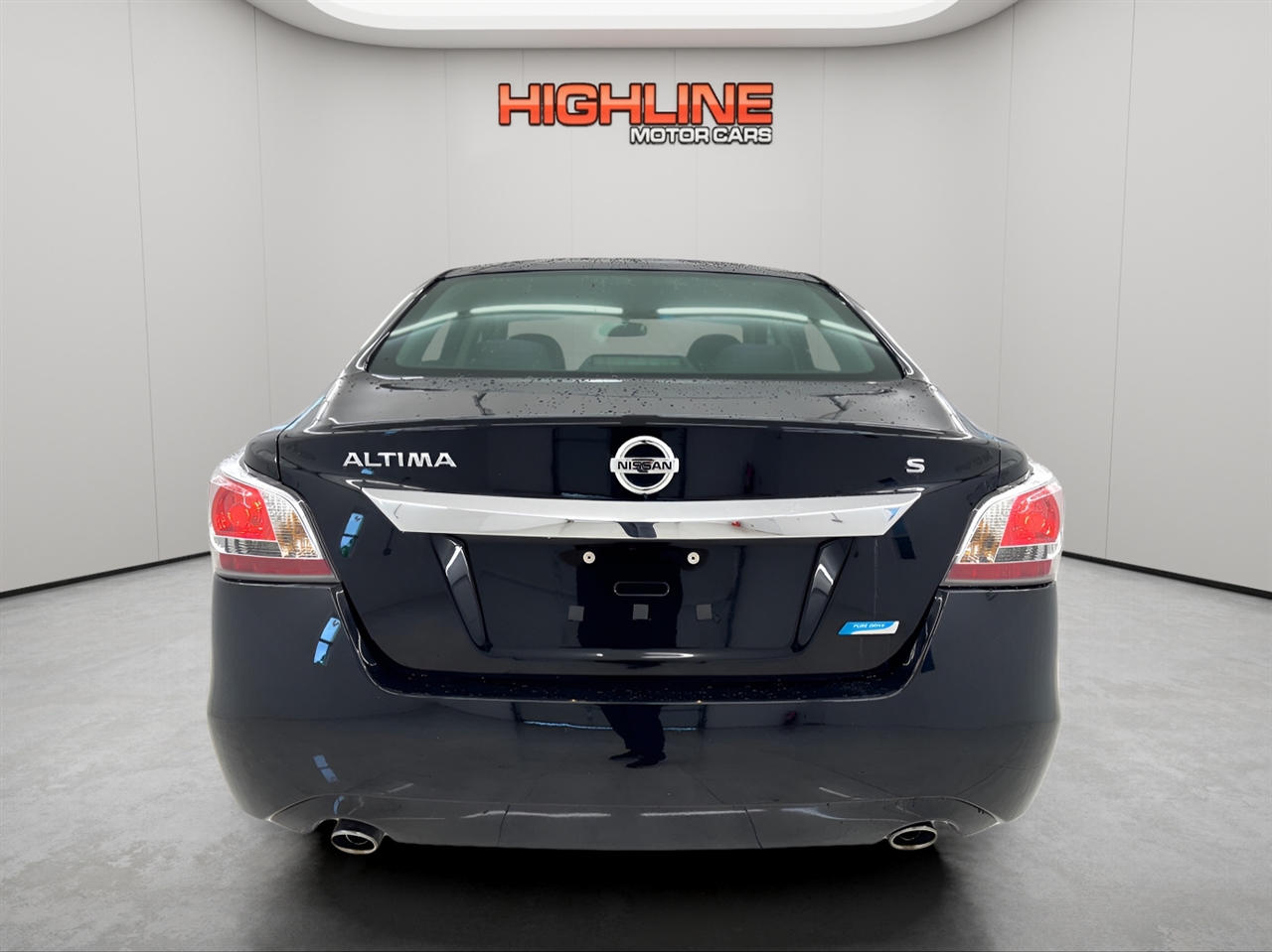 Nissan Altima 4dr Sdn I4 2.5 S 2014 Nissan Altima 4dr Sdn I4 2.5 S 2014