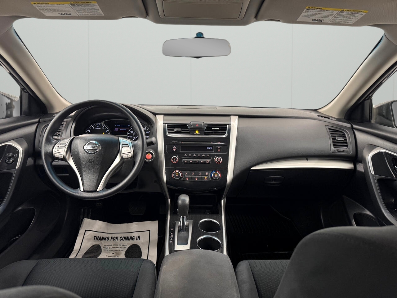 Nissan Altima 4dr Sdn I4 2.5 S 2014 Nissan Altima 4dr Sdn I4 2.5 S 2014