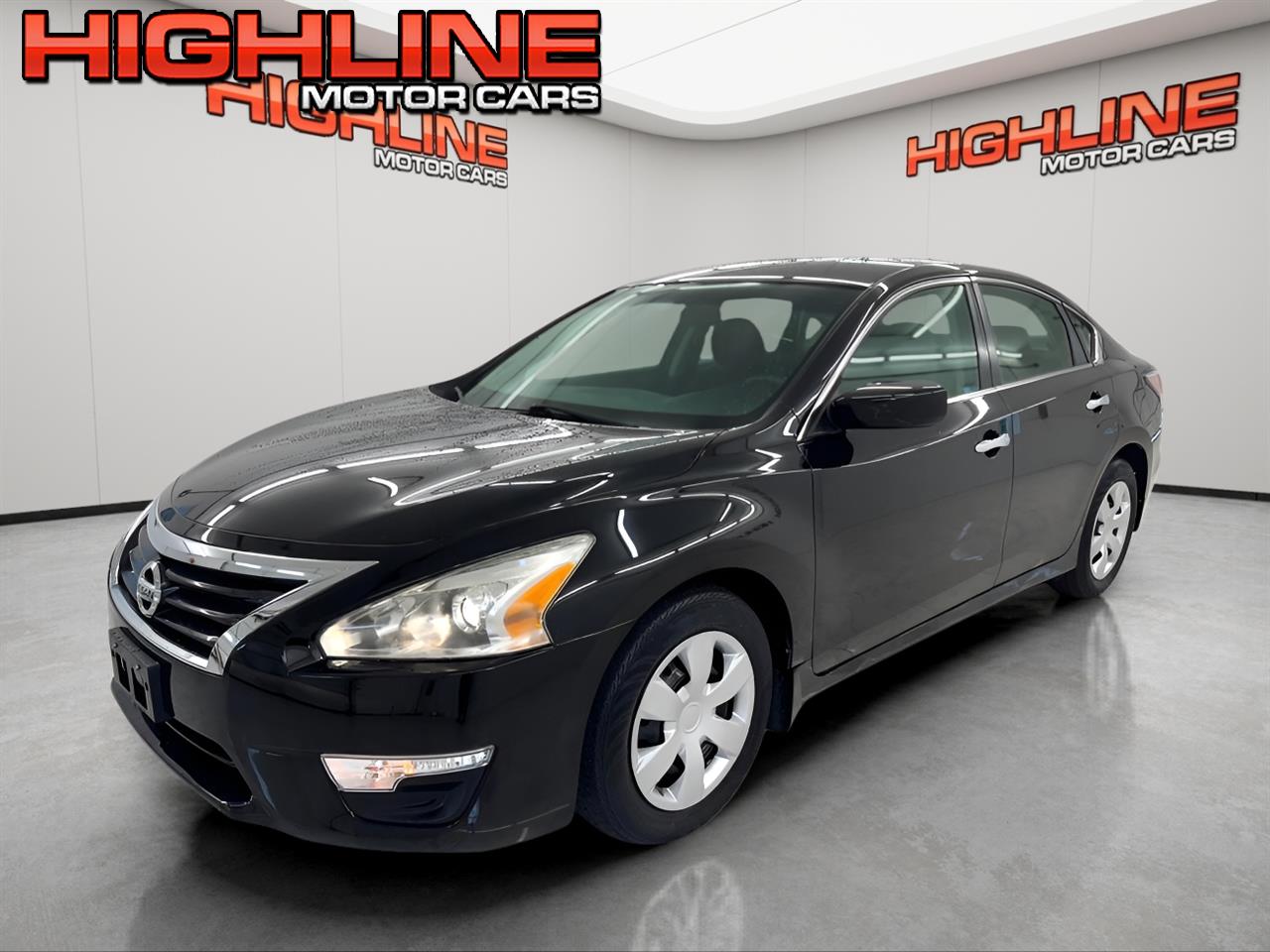 2014 Nissan Altima S