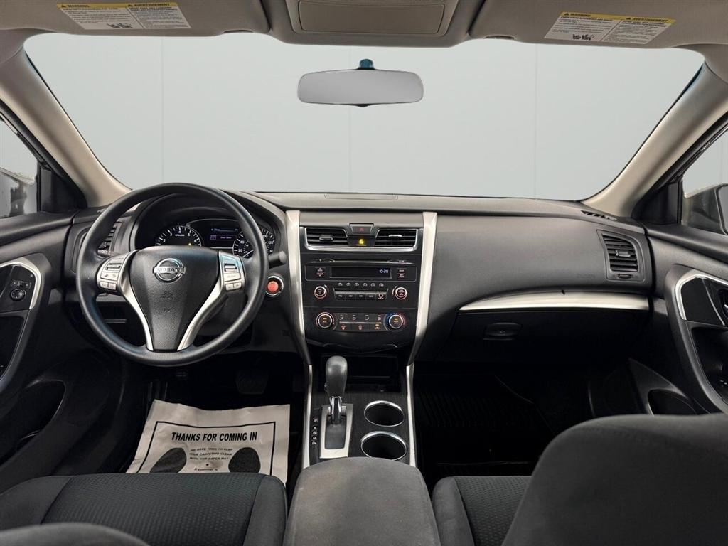 Nissan Altima 4dr Sdn I4 2.5 S 2014