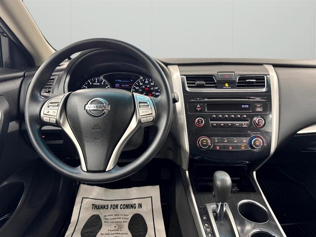 Nissan Altima 4dr Sdn I4 2.5 S 2014